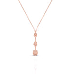 Lumina Diamond Chain Necklace