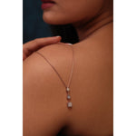 Lumina Diamond Chain Necklace