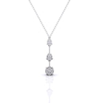 Lumina Diamond Chain Necklace