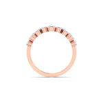 Twinkle Band Diamond Ring