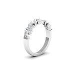 Twinkle Band Diamond Ring