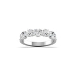 Twinkle Band Diamond Ring