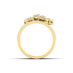 Dazzle Statement Diamond Ring