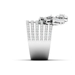 Dazzle Statement Diamond Ring