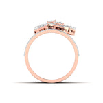 Dazzle Statement Diamond Ring