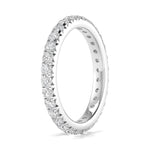 Luxury Diamond Wedding Band