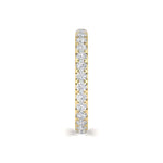 Luxury Diamond Wedding Band