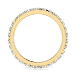 Luxury Diamond Wedding Band