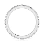 Luxury Diamond Wedding Band