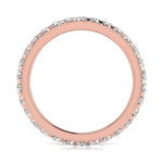 Luxury Diamond Wedding Band