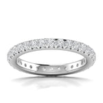 Luxury Diamond Wedding Band