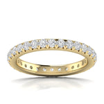 Luxury Diamond Wedding Band