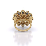 Majestic Cocktail Diamond Ring