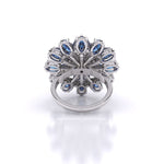 Majestic Cocktail Diamond Ring