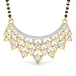 Mangal Sutra Pendant With Chain For Her