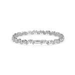 Marquise Diamond Leaf Style Bracelet