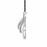 Celestial Diamond Cascade Mangalsutra