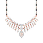 Meenaz Traditional Tanmaniya Mangalsutra