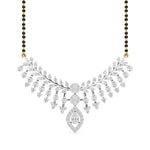 Meenaz Traditional Tanmaniya Mangalsutra