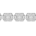 Gold Diamond Bracelet for Men