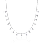 Mini Pendant Necklace