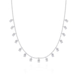 Mini Pendant Necklace