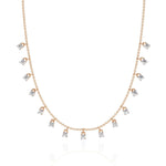 Mini Pendant Necklace