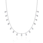 Mini Pendant Necklace