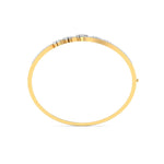 Minimalist Diamond Tennis Bangle