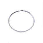 Modern Mosaic Diamond Bracelet