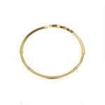 Modern Mosaic Diamond Bracelet