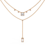 Princess and Baguette Diamond Accents