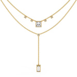 Princess and Baguette Diamond Accents