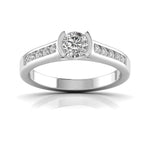 Endless Sparkle Diamond Ring