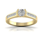 Endless Sparkle Diamond Ring