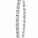 Oval Diamond Tennis chain