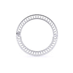 Luminous Adorn Diamond Bangles