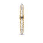 Luminous Adorn Diamond Bangles