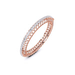 Luminous Adorn Diamond Bangles