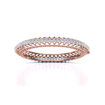 Luminous Adorn Diamond Bangles