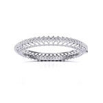 Luminous Adorn Diamond Bangles