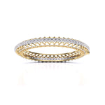 Luminous Adorn Diamond Bangles