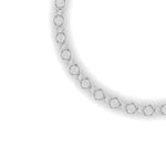 Party Wear Diamond Necklace