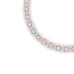 Party Wear Diamond Necklace