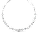 Party Wear Diamond Necklace