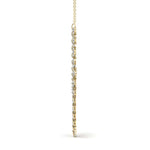 Cascade Lab Grown Diamond Necklace