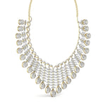 Cascade Lab Grown Diamond Necklace
