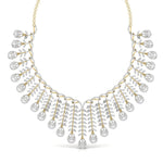 Cascade Lab Grown Diamond Necklace
