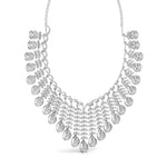 Cascade Lab Grown Diamond Necklace