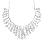 Cascade Lab Grown Diamond Necklace